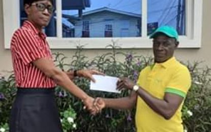 Merriman Funeral Homes Inc supports Champion of Champions 2