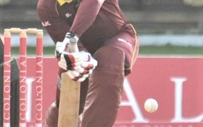 Colonial Medical Super50 Cup- Semi-final 1 Nedd, Sinclair spin WI Emerging Players to finals