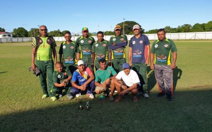 MMZ Masters overcome MMZ Future Youths