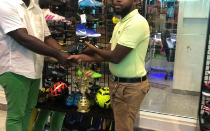 Victoria 180th Anniversary Inter-Block football kicks off today