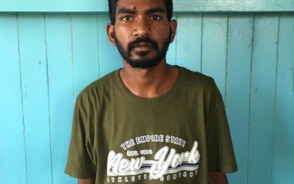 Man jailed for Chinese Supermarket robbery