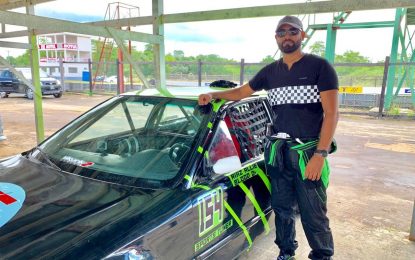 GMR&SC Clash of Champions Allie and Mohamed Jr. hunting Seebarran