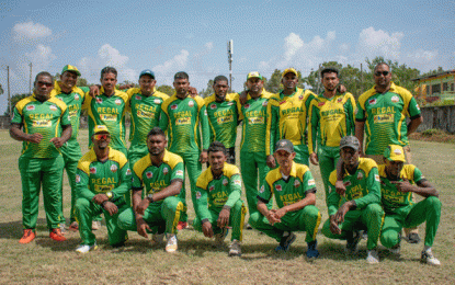 Regal teams complete clean sweep …All Star finalists declared joint champions