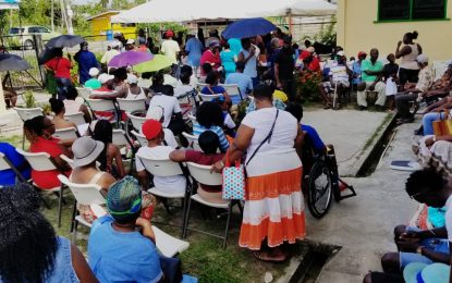 Medical Mission treats over 4,000 – bigger team came this year