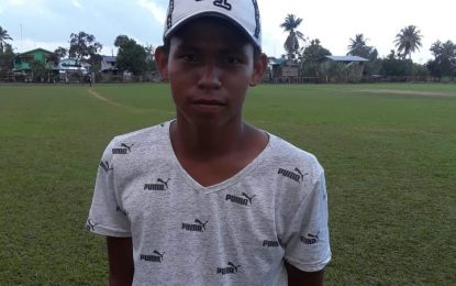 Good Success/SS/ Jaguars claim Mike’s Pharmacy and Trophy Stall U19 title-Wakenaam