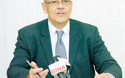 GRA, UK team to audit US$900M pre-contract costs next year