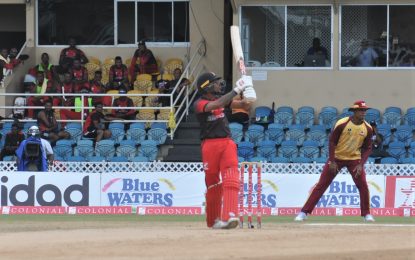 Colonial Medical Super50 Cup- Semi-final 2