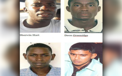 Death sentence appeal for ex-GDF Coast Guardsmen further delayed  – Trial Judge’s minute book found, court still to locate records by shorthand reporters