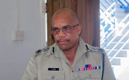 Kingston likely to replace Alves as Crime Chief – Top Cop says Alves unlikely to return from leave