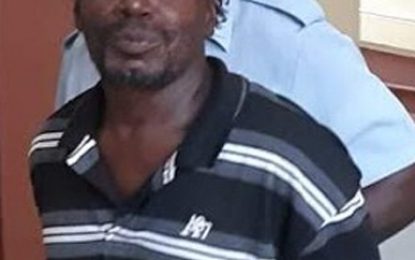 Couple remanded for arms, ammo and ganja