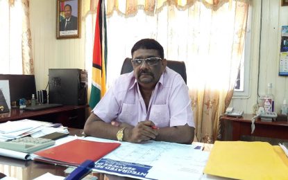 Berbice farmers in race against time, as region runs out of cash