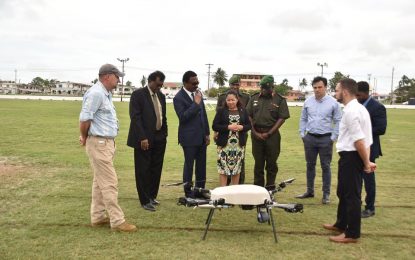 Army acquires 5 high-tech drones for $180M