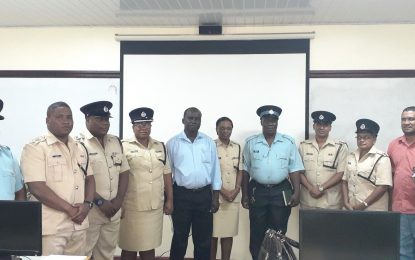 Region Two police committed to making Christmas crime free- Commander Robinson.