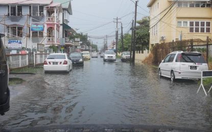 Hydromet report indicates increased rainfall is expected as rainy season approach