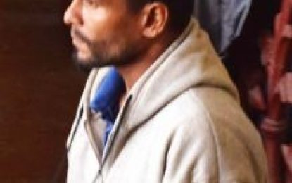 Rapist sent to prison for 20 years, still faces murder charge