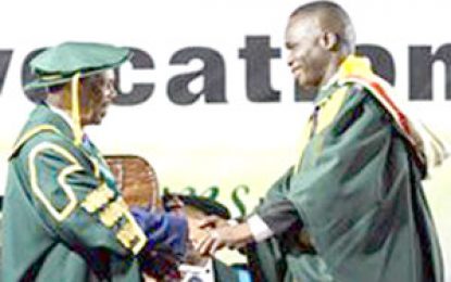 Police Commissioner gains Commonwealth Masters