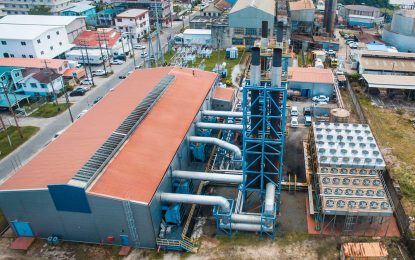 GPL in race against time to find heavy fuel oil supplier