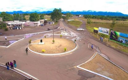 $473M Lethem corridor commissioned