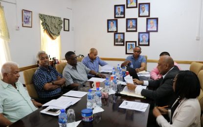 12 companies approved for mining – local employment, reclamation plan mandated