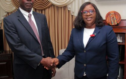 OAS talks disaster preparedness management
