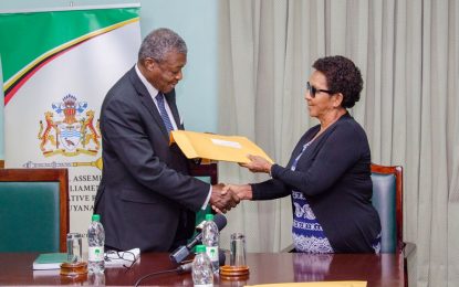 Annual reports of Indigenous Peoples’ Commission submitted to Parliament