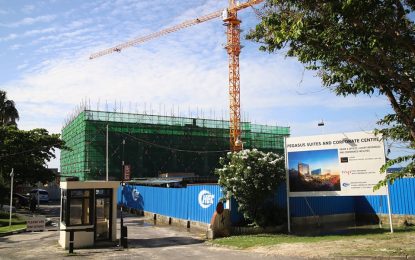 Labourer paralysed after crashing through 7 floors