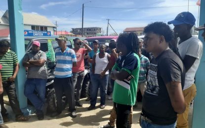 Police enforcement exercise resulted in 20 cases being made against delinquent drivers