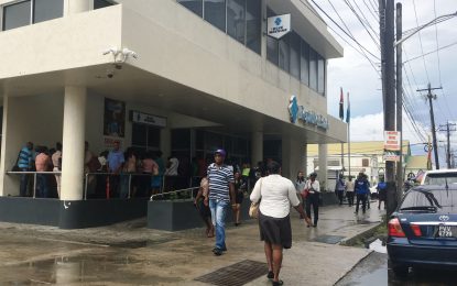 Republic Bank’s hiccups may take about two weeks to be resolved – Central Bank