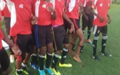 Monedderlust is new Berbice FA 2019 NAMILCO U17 League Champions