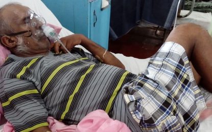 Bedridden sugar worker seeks assistance for kidney transplant surgery