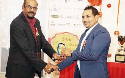 KSM cops GMSA 2019 President’s Award