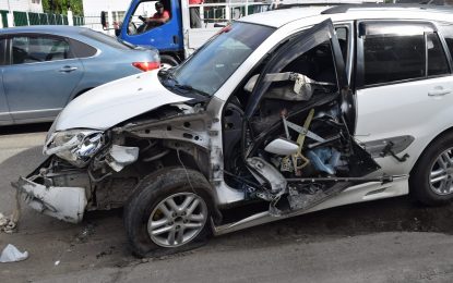 The Speed Racers continue!