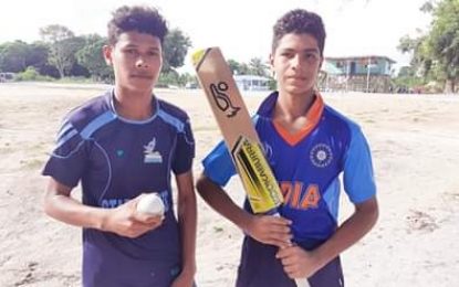 Vincent and Fraser guides Waramuri Primary to comprehensive win over Santa Rosa Sec.