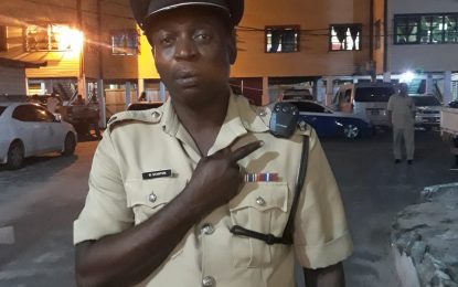 Cops begin patrols with body cameras