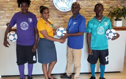 Bounty Farm boost for Timehri Panthers ahead of GFF Super 16 opener on Sunday