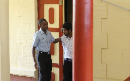 Miner remanded for allegedly killing drinking buddy