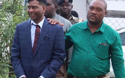 Marcus Bisram case to proceed by way of paper committal