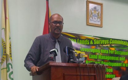 Lands and Surveys Commission faces cyber attacks… Police called in