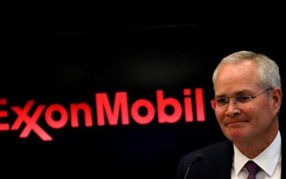Exxon’s share price “could surge almost 50%” in coming year