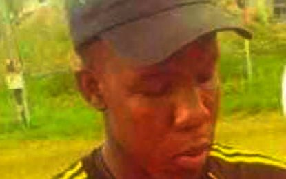 Police athletic coach stabbed to death