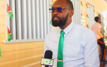 Potential chess players soon to represent Guyana