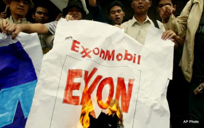 ExxonMobil hires military agents notorious for gross human rights abuses – lawsuit