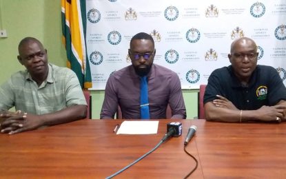 GOG contribute the Boxers preparation in Cuba for Olympic qualifiers