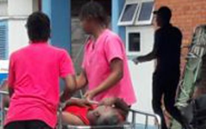 Cop shoots man who called him “fully dunce”