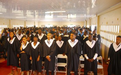 178 graduate during GITC’s 53rd graduation exercise