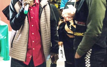 Black Brick Road Art Show