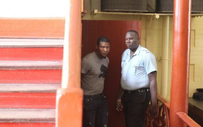 Houston roadblock incident…  Car’s occupants charged for shooting at cop, illegal guns and ammo