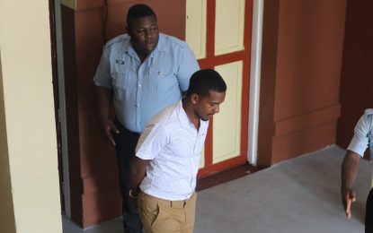 Mathew’s Ridge Gold Heist… Cop, businessman, others granted $300,000, bail