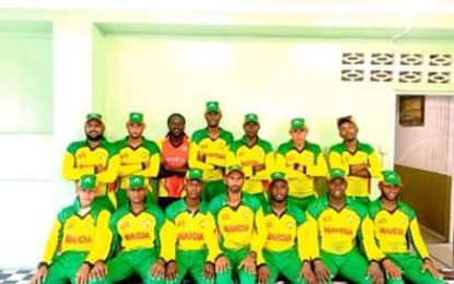 Gibson, bowlers lead Mahdia to 10-wkt win over St. Cuthbert’s Mission