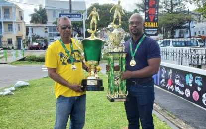 Trophy Stall maintains seven-year support of UDFA football